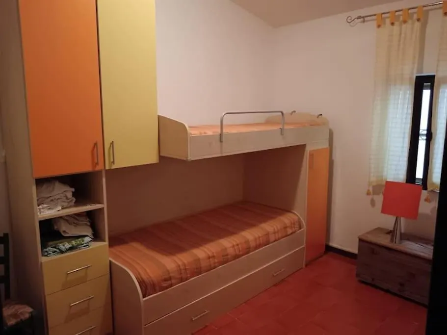 Pischina Salida-Villetta Pavoncelle Alghero Holiday home